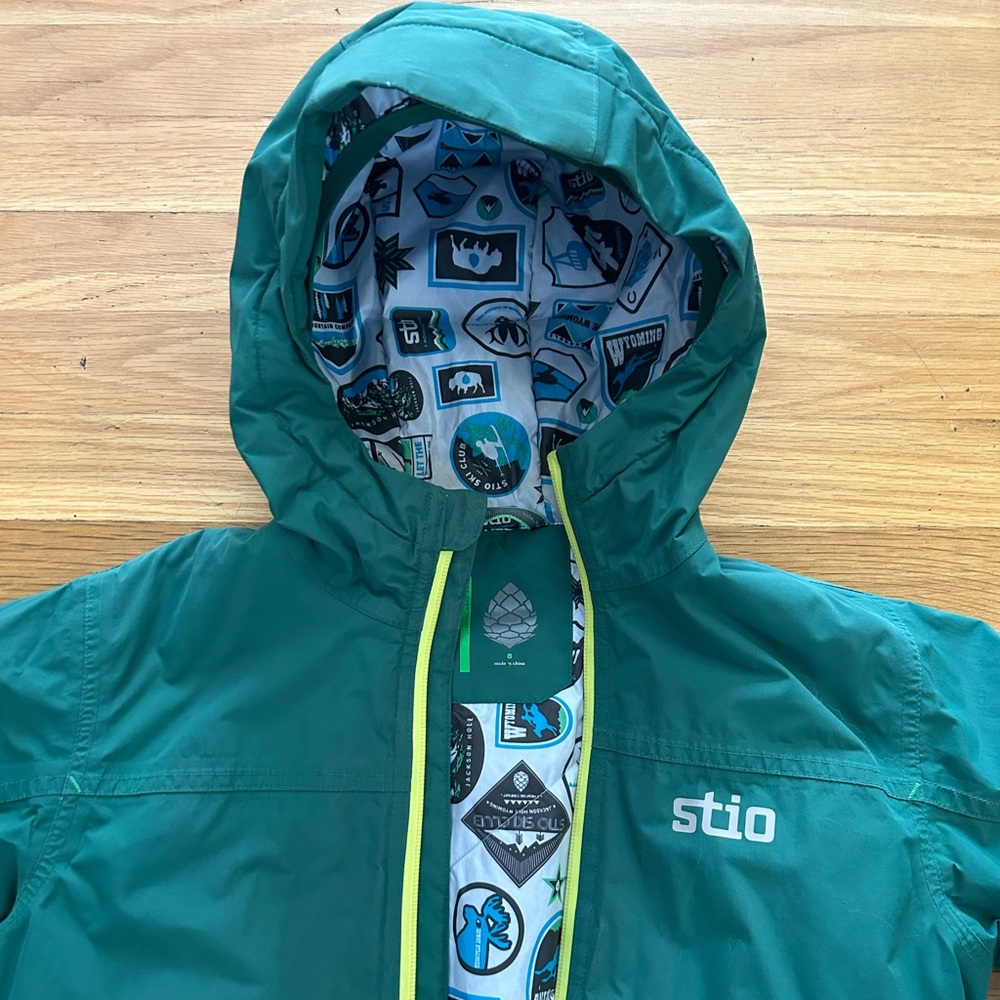 Stio Rafferty Insulated Jacket